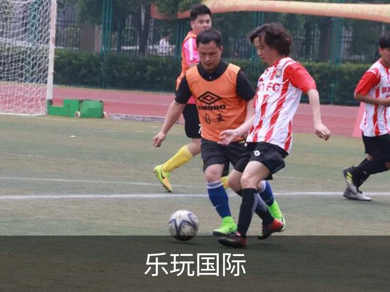 乐玩国际简介